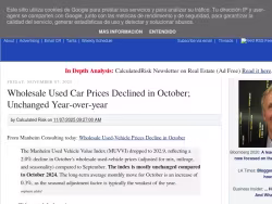 Calculatedriskblog