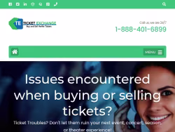 Ticketexchangeinfo