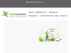 Listsxpanders