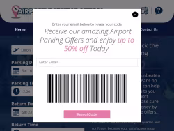 Airportparkluton logo