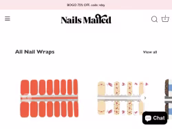 Nailsmailed