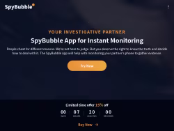 Spybubblepro