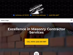 Masonrycontractorsorrento-la
