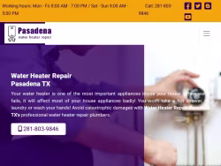 Waterheaterrepairpasadena