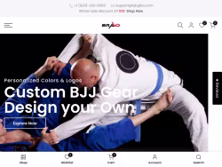 Bjiujitsu