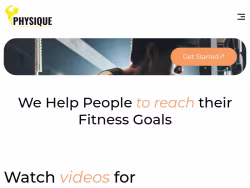 Getyournewphysique