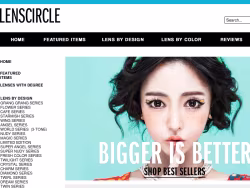 Lenscircle