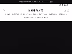 Madepants