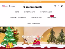 Intentionalk