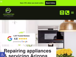 Accreditedappliance