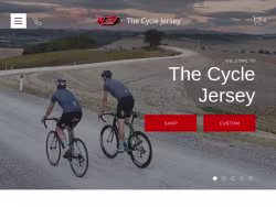 Thecyclejersey