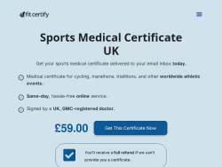 Fitcertify