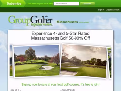 Groupgolfer