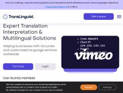 Translinguist