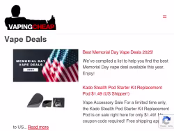 Vapingcheap