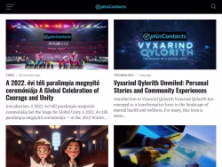 Optincontacts
