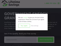Lifetimesavings