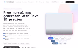NormalMapAI