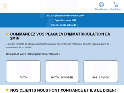 Nouvellesplaques