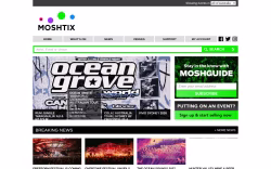 Moshtix