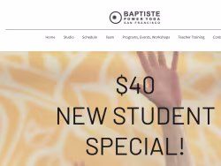 Baptistepoweryogasf