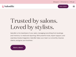 Salonbizsoftware