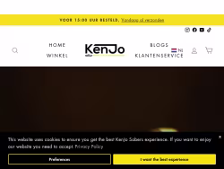 Kenjosabers