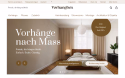 Vorhangbox