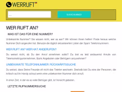 Werruft