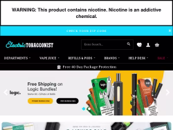 Electrictobacconist