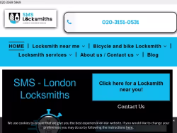 Smslocksmith
