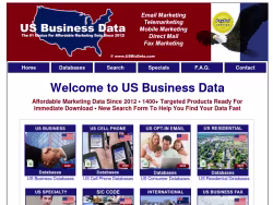 Usbizdata