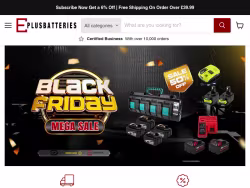 Eplusbatteries