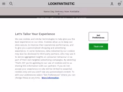 Lookfantastic