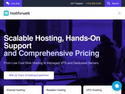 Hostforweb