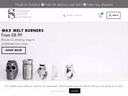 Stardustcandlecompany