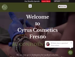 Cyruscosmeticsfresno