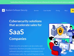 Resilientsoftwaresecurity