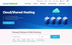 Aussiewebhost