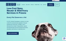 HOPE Animal Foundation