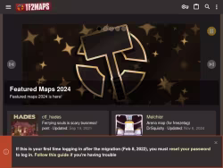 Tf2maps