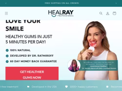 Tryhealray