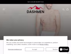 Dashmen