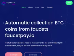 Faucetpaybot