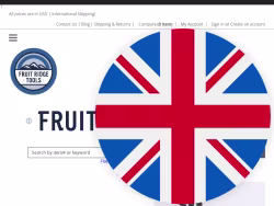 Fruitridgetools