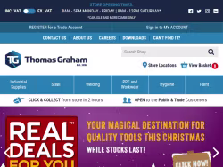 Thomas-graham