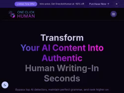 Oneclickhuman