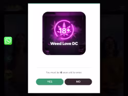 Weedlovedc