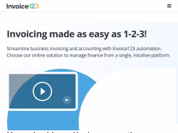 Invoice123