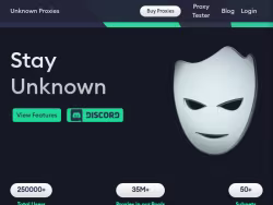 Unknownproxies